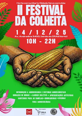 2º Festival da Colheita