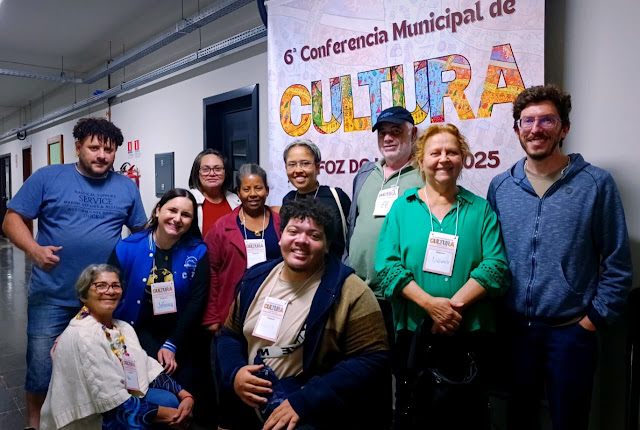 Cidade Nova Informa (CNI) é eleita pela 6ª vez para o Conselho Municipal de Cultura de Foz do Iguaçu
