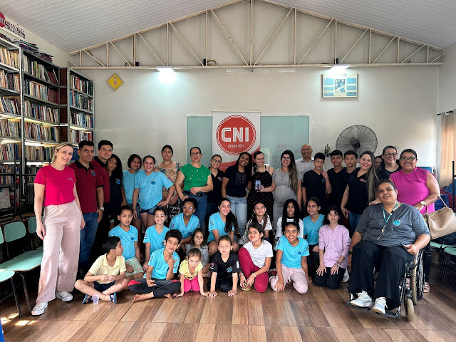 Acadêmicos do Curso de Hotelaria da Unioeste Promovem Atividade de Conscientização Alimentar no Bairro Cidade Nova