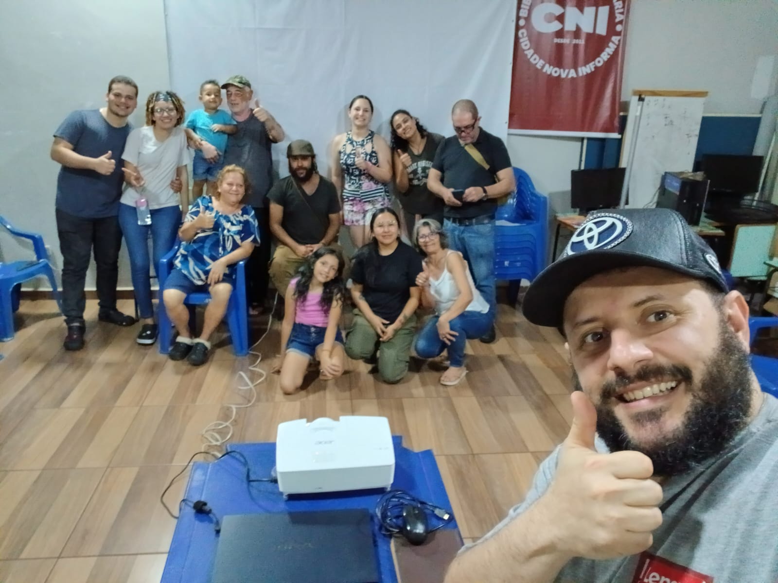 CNI conclui revisão do Estatuto durante reunião realizada neste sábado
