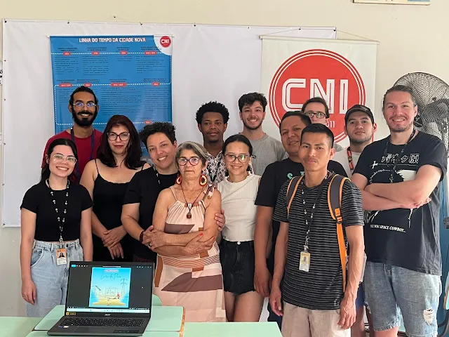 Cidade Nova preserva sua memória e fortalece sua história comunitária