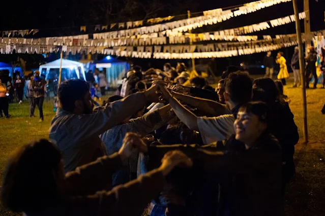 Arraiá do Cidade Nova Informa: revivendo a magia e saudade em uma noite memorável que jamais vai ser esquecida