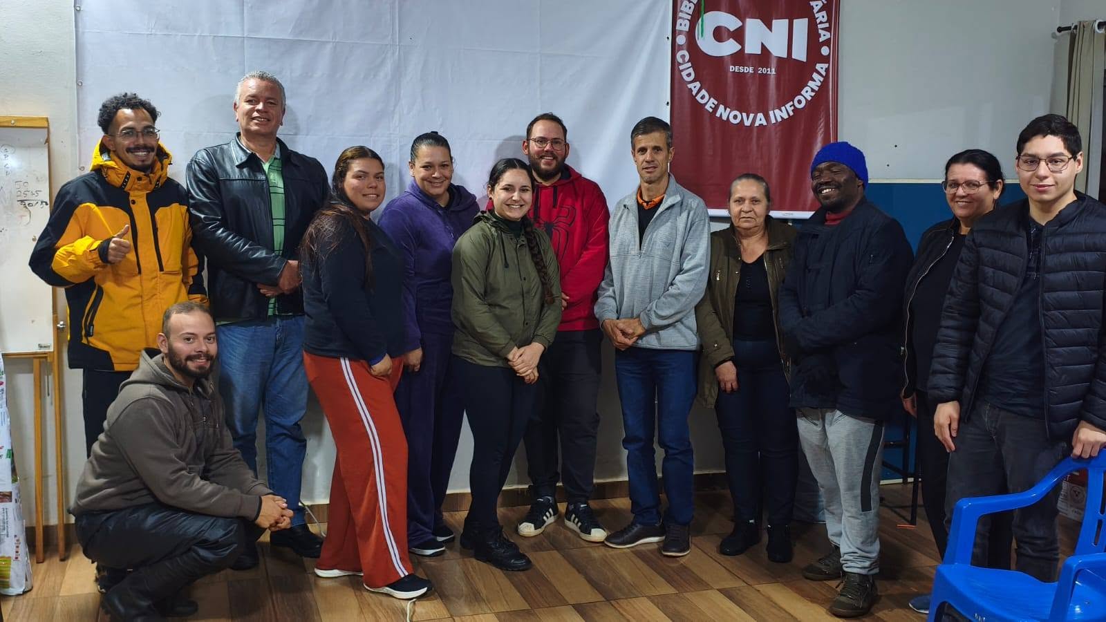 CNI encerra Intensivão para Concurso Público com cinco encontros de sucesso e deixa legado para a comunidade de Foz do Iguaçu