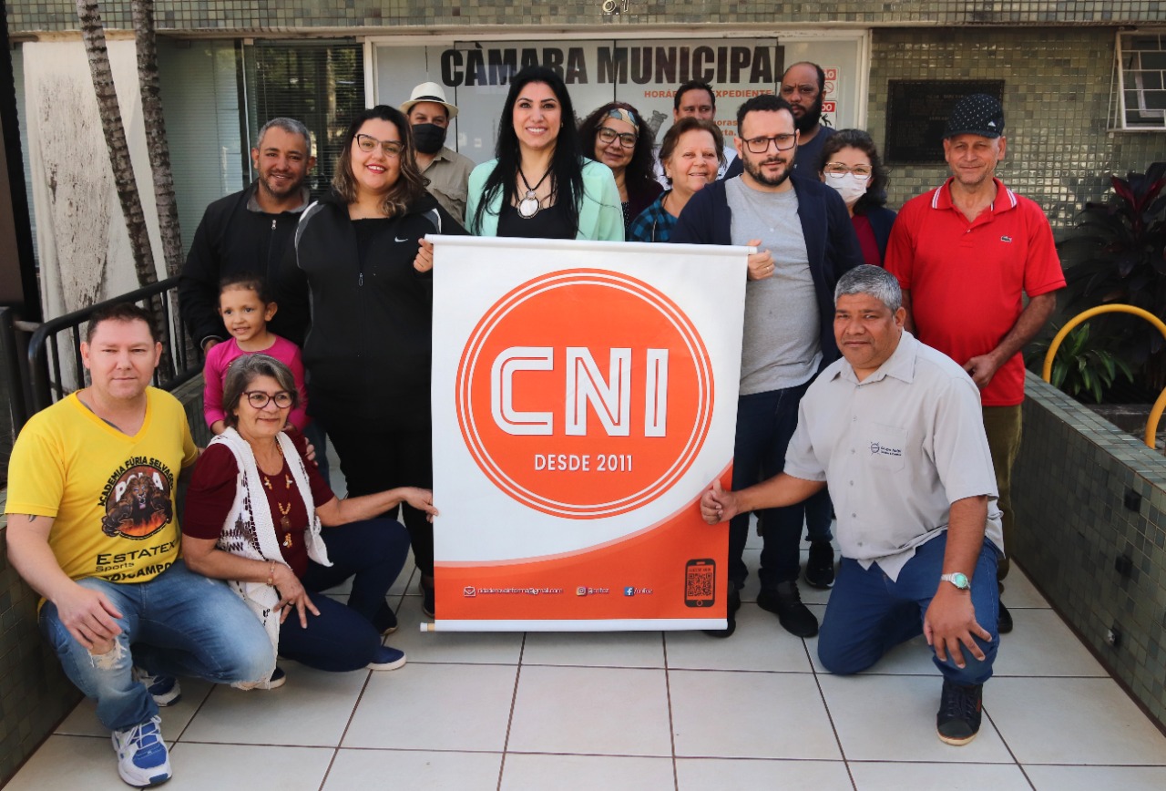 Atividade comunitária: Cidade Nova Informa vai ganhar declaração de utilidade pública