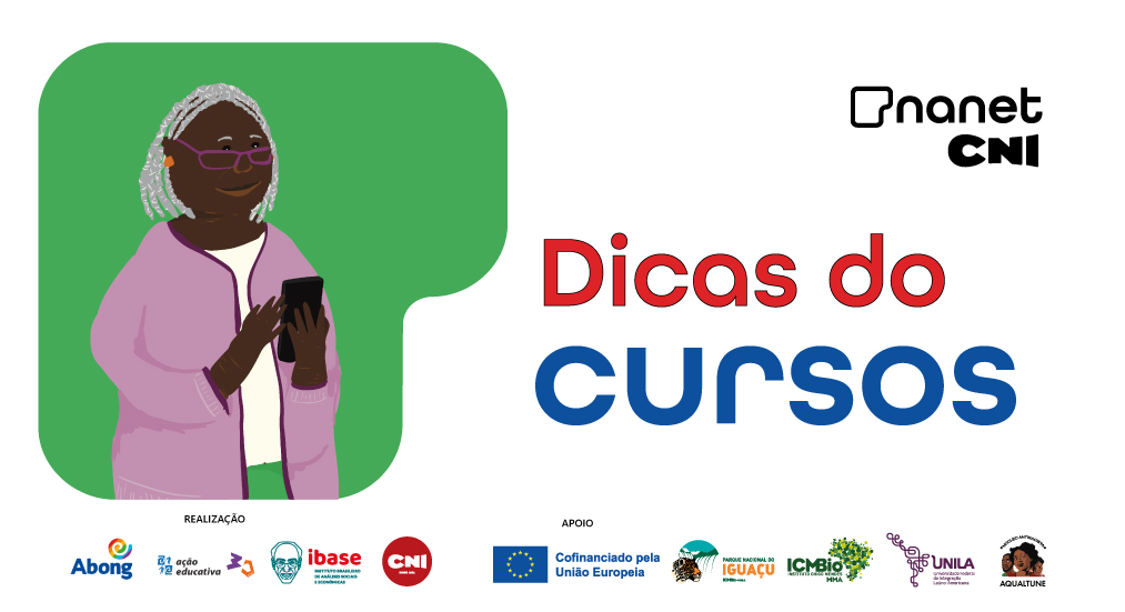 Guia Prático: Como acessar o Curso Competência Digital e Direitos na Internet