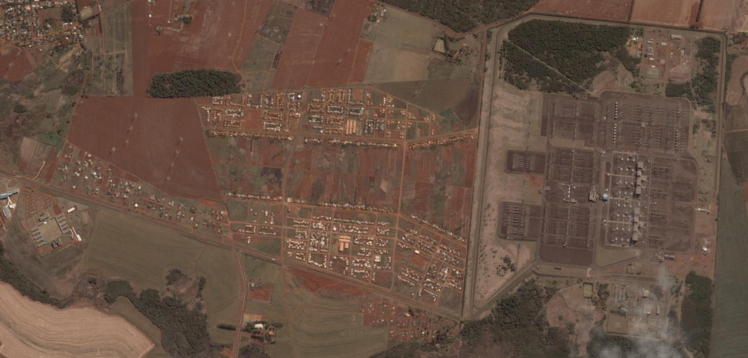 A Formação Histórica do Bairro Cidade Nova e o Processo de Expansão Urbana em Foz do Iguaçu