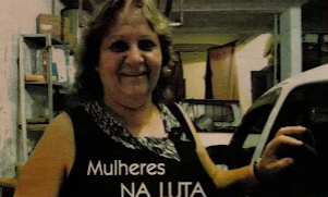 Mulheres na luta