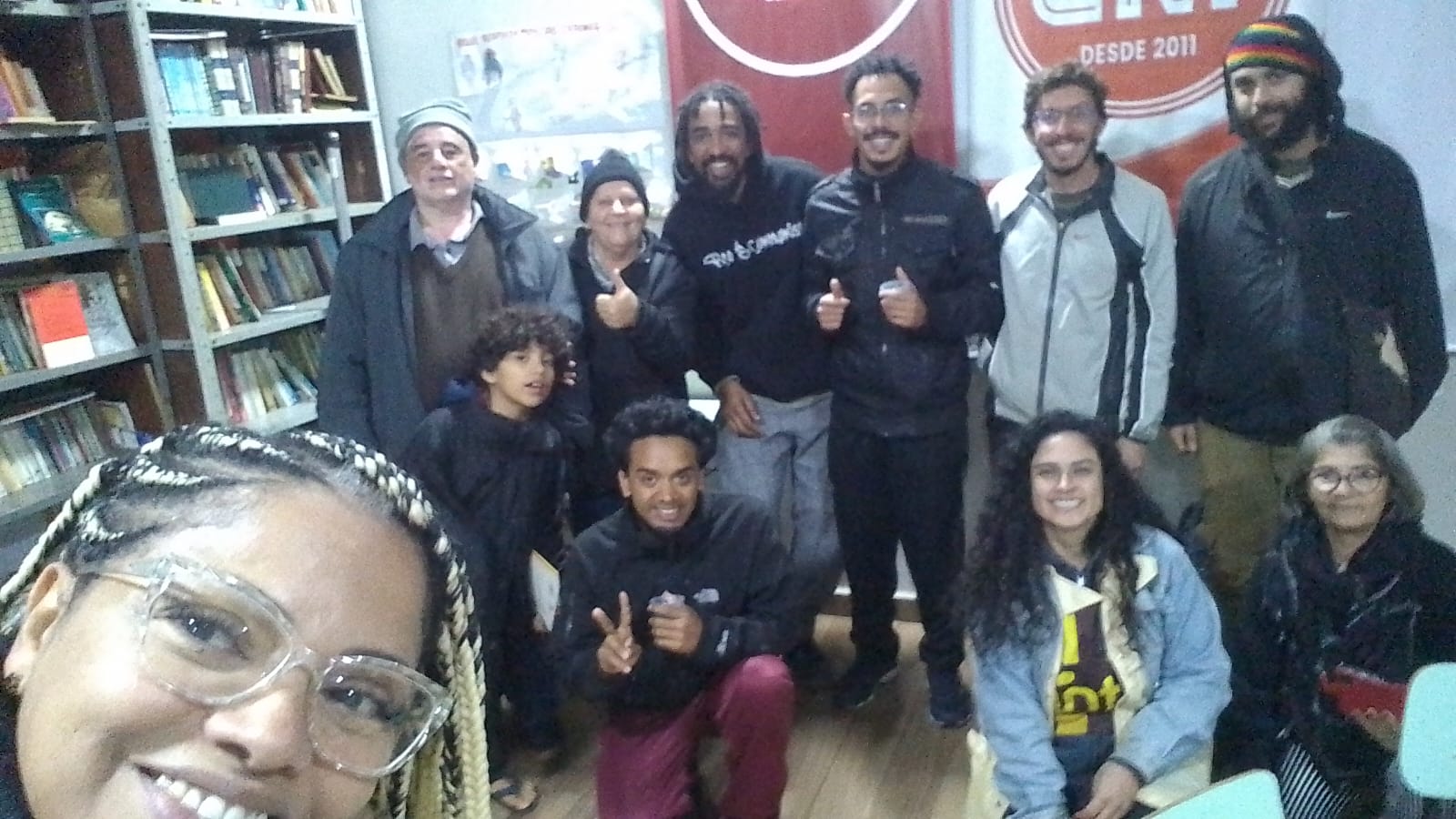 Reunião do Cidade Nova Informa fortalece projetos e confirma realização do NANET II