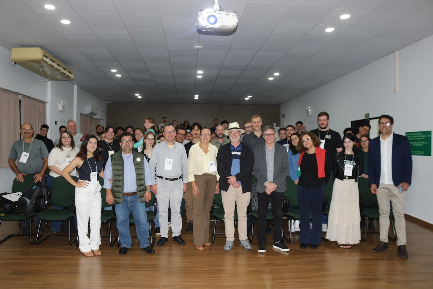 XVII Semana Acadêmica da Matemática fortalece trajetórias, pesquisa e o papel da universidade pública em Foz do Iguaçu